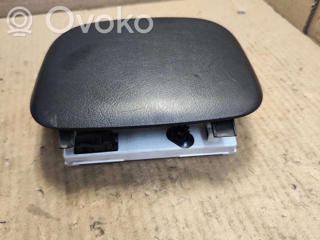Peugeot 307 Screen/display/small screen 
