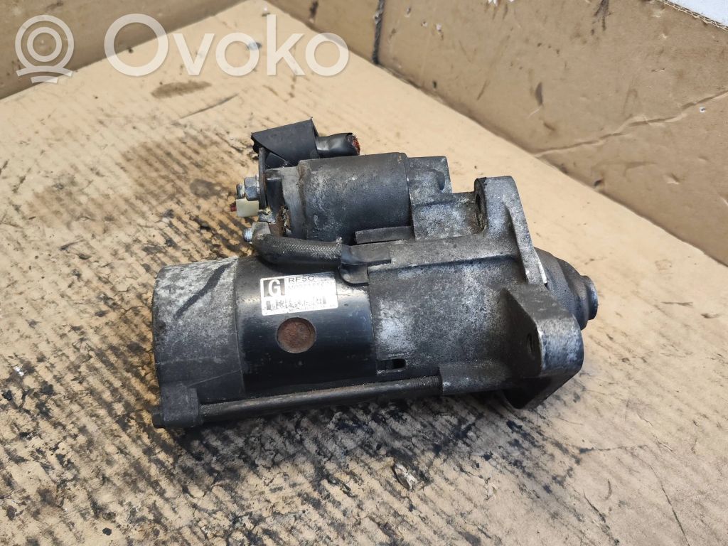 Mazda 6 Motor de arranque 