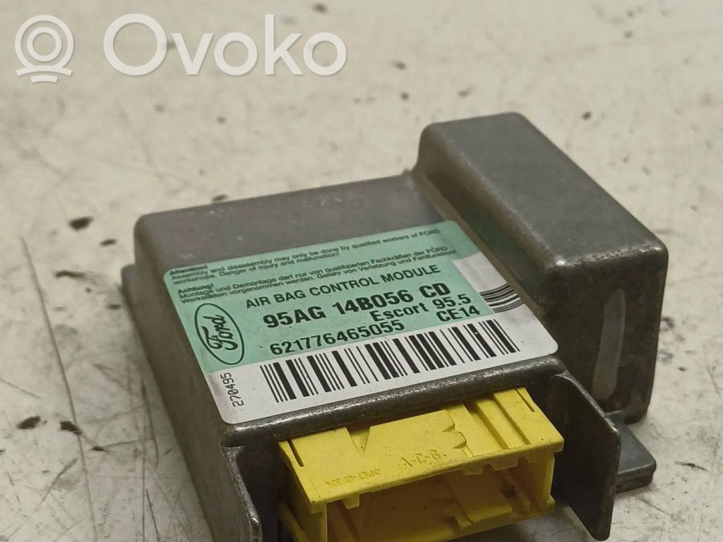 Ford Escort Airbag control unit/module 