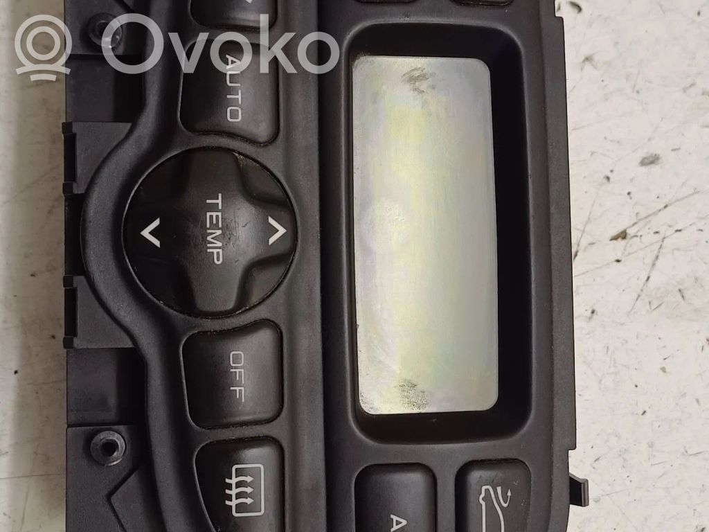 Peugeot 307 Climate control unit 