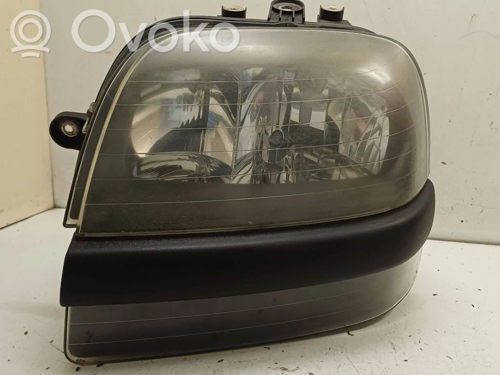 Fiat Doblo Headlight/headlamp 