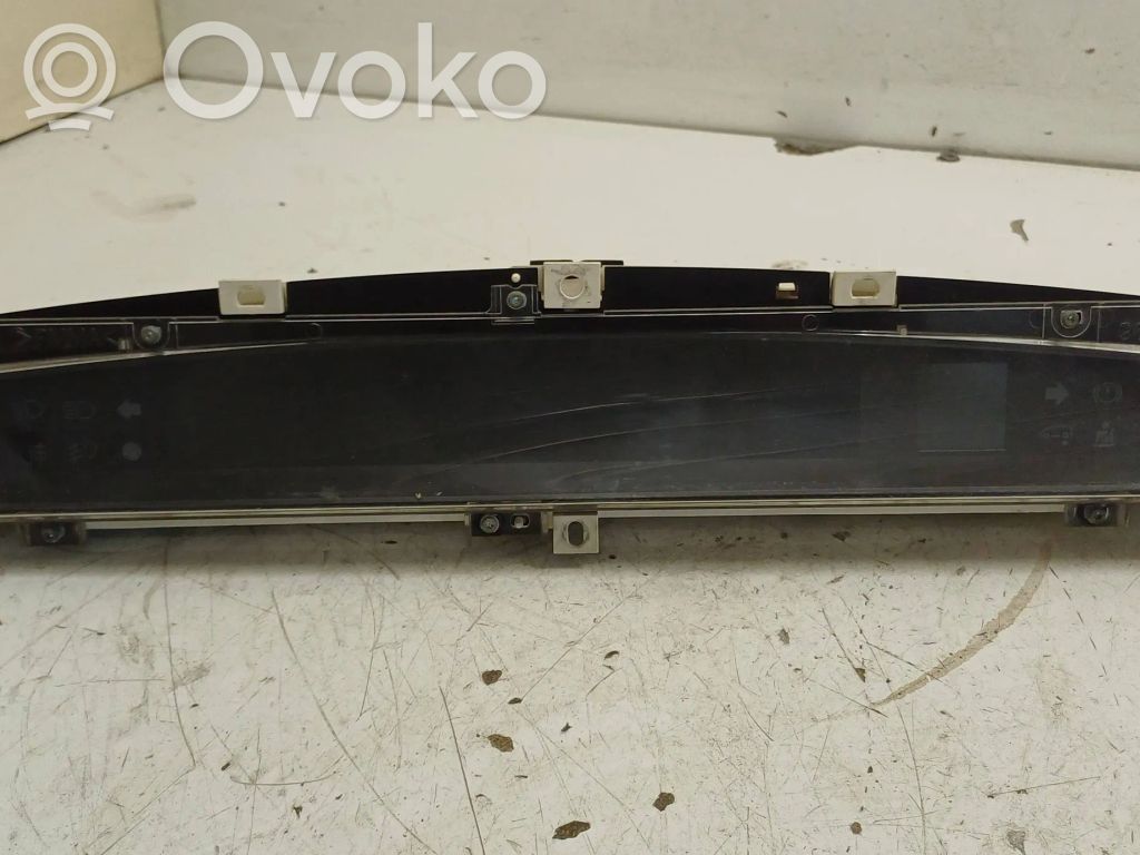 Renault Espace III Speedometer (instrument cluster) 