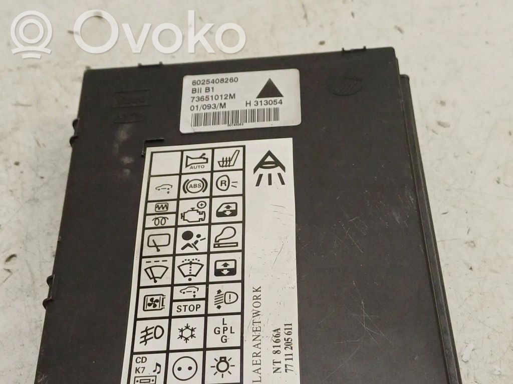 Renault Espace III Inne komputery / moduły / sterowniki 