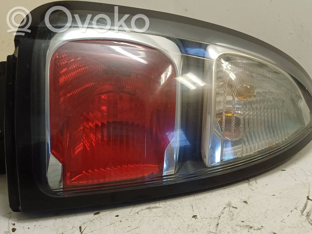 Citroen C4 I Picasso Rear/tail lights 