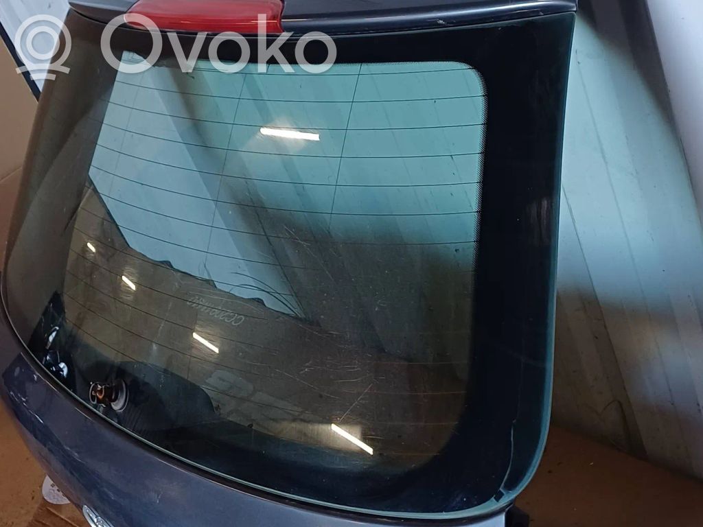 Tailgate/trunk/boot lid