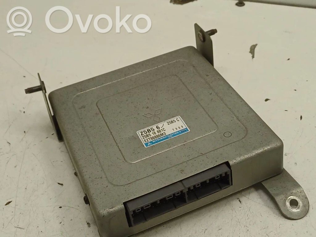 Mazda 323 F Engine control unit/module 