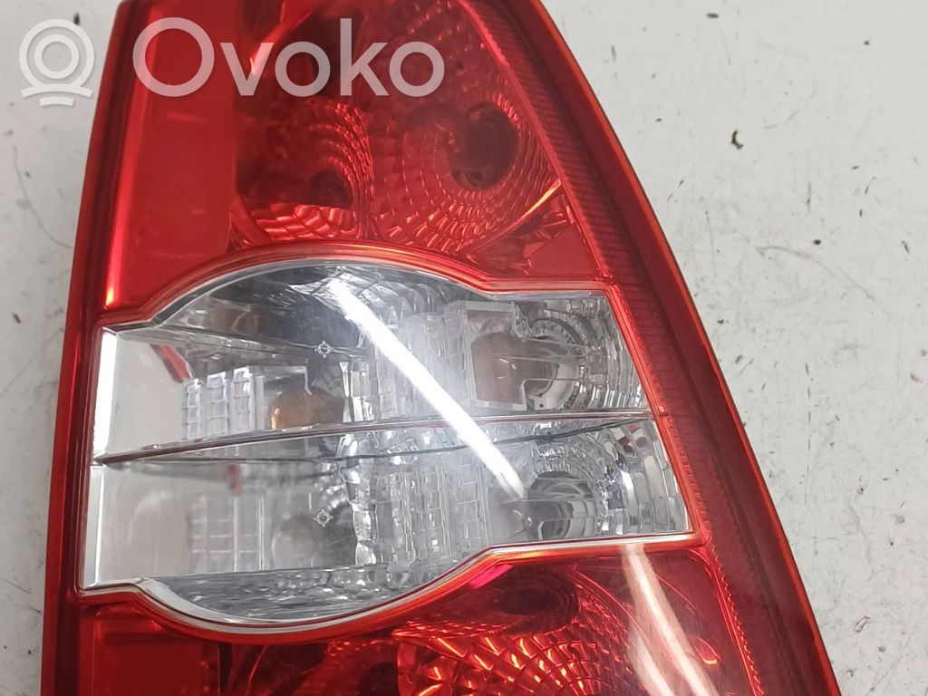 Chevrolet Lacetti Lampa tylna 
