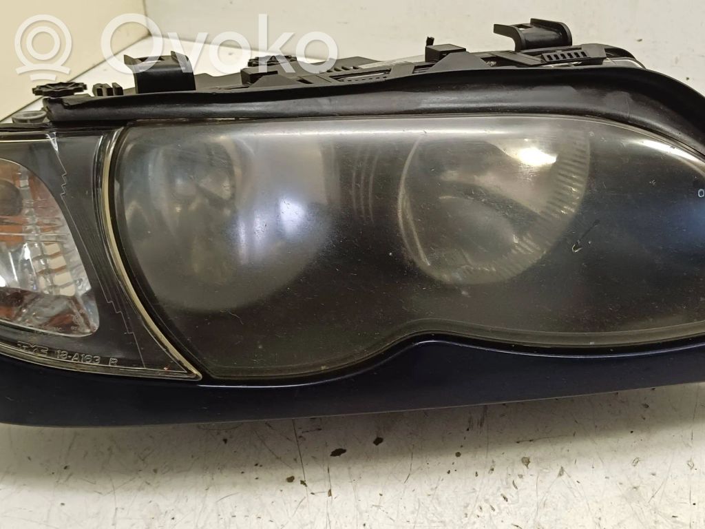 BMW 3 E46 Headlight/headlamp 