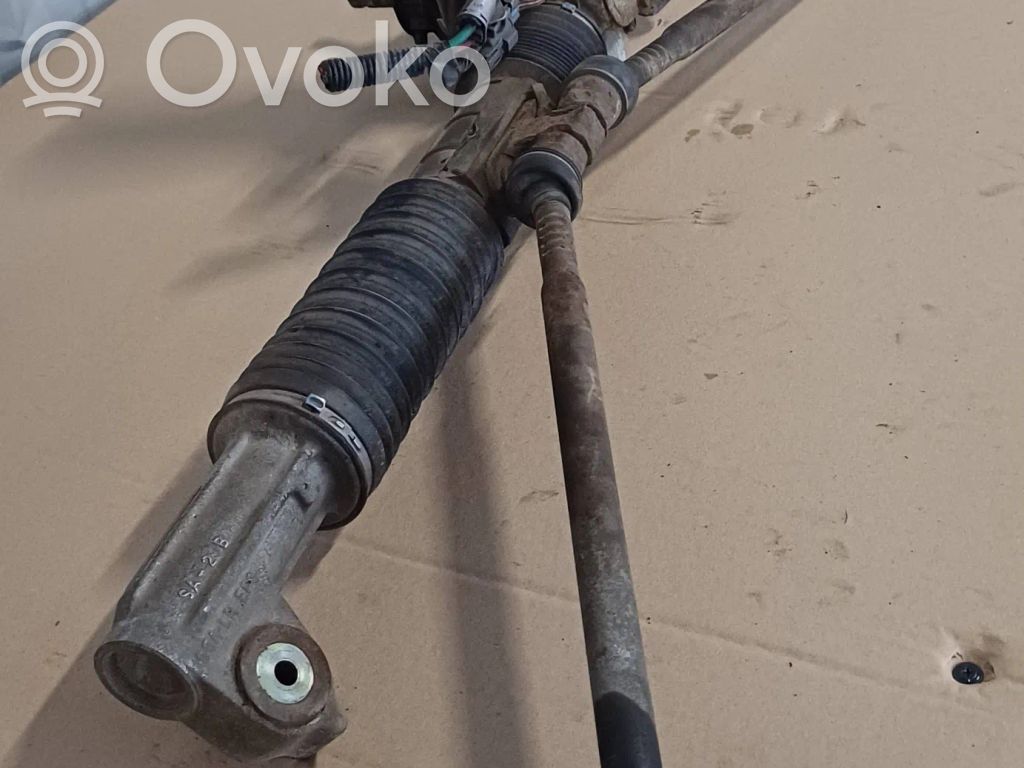 Honda Civic Steering rack 