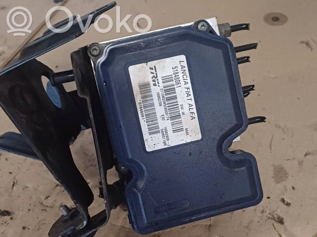 Lancia Delta ABS Pump 