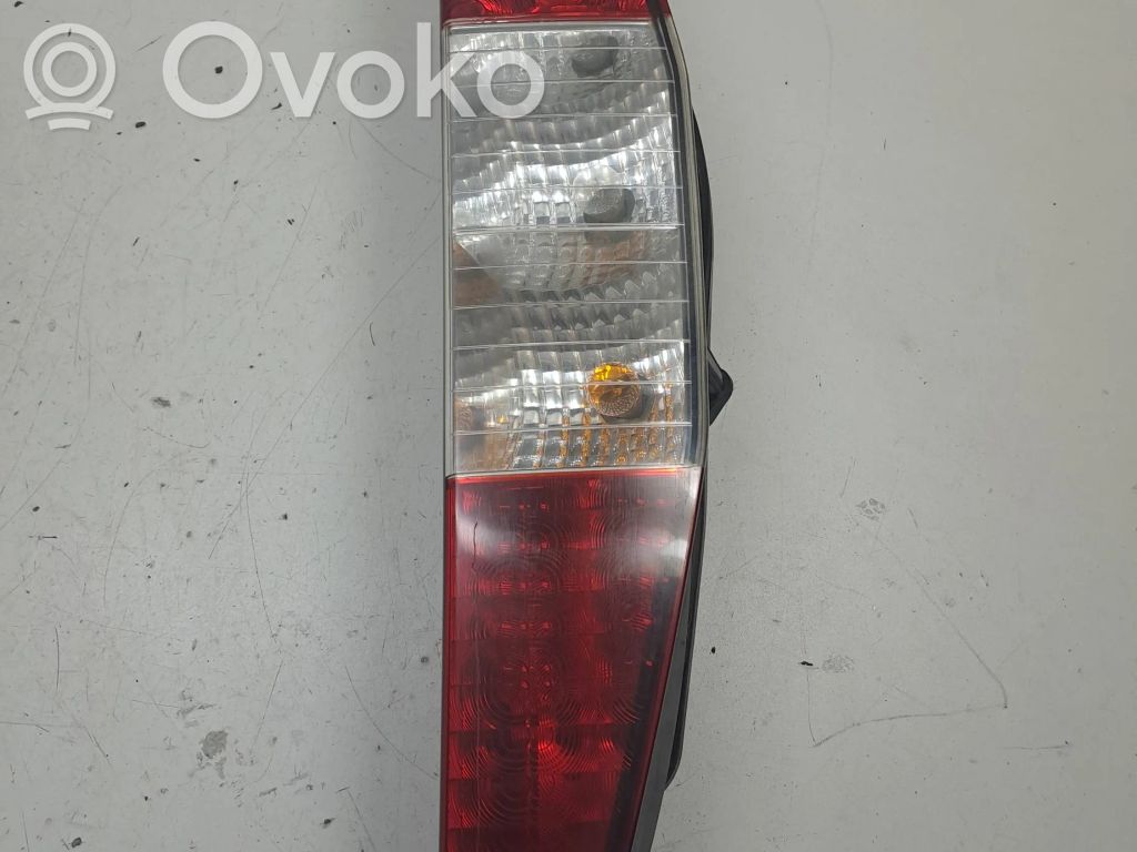 Fiat Doblo Lampa tylna 
