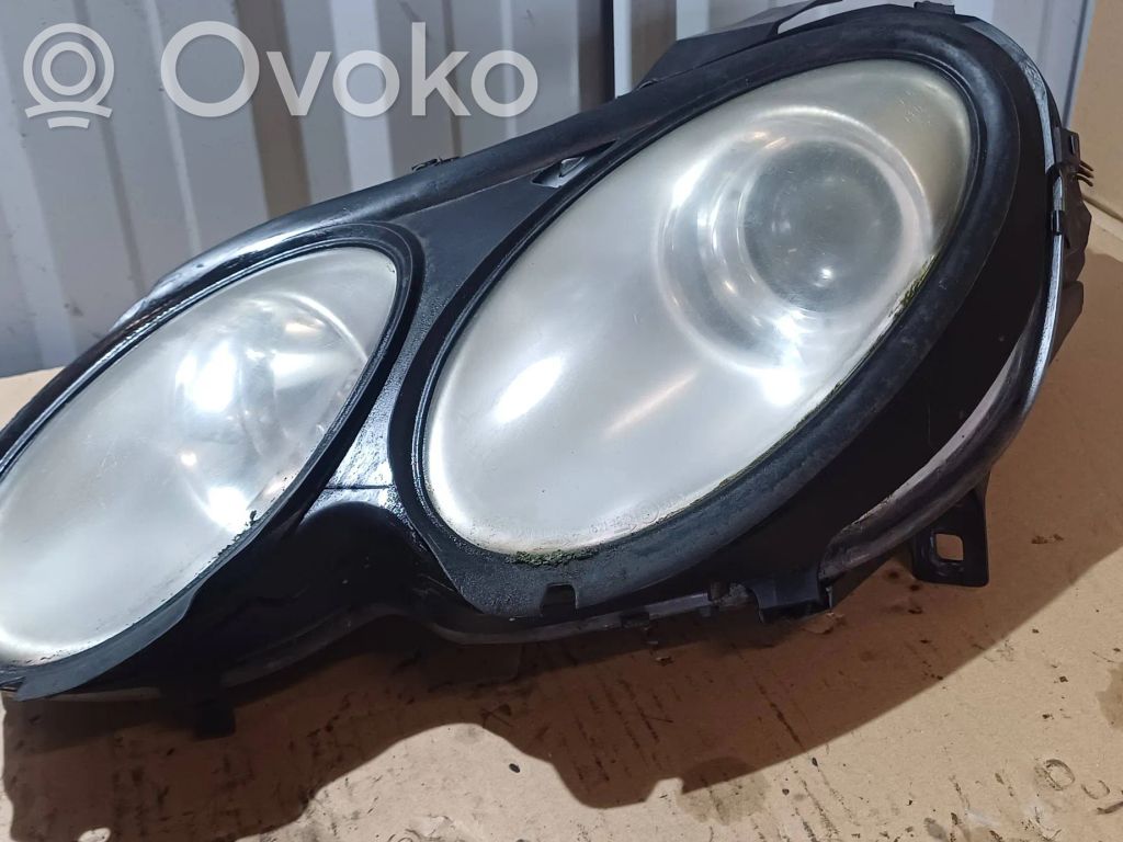 Smart ForFour I Priekinis žibintas 