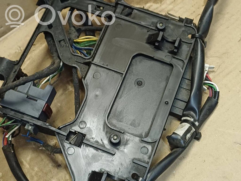 Saab 9-5 Module de commande de siège 
