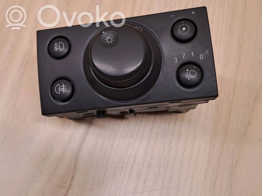 Opel Signum Light switch 