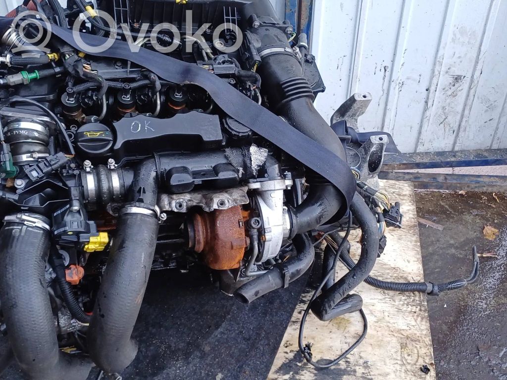 Engine   PSA9HZ,10JB38