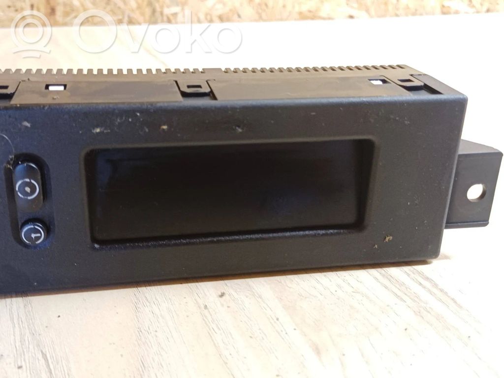 Opel Corsa D Screen/display/small screen 