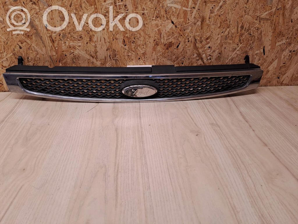 Ford Fiesta Etusäleikkö 