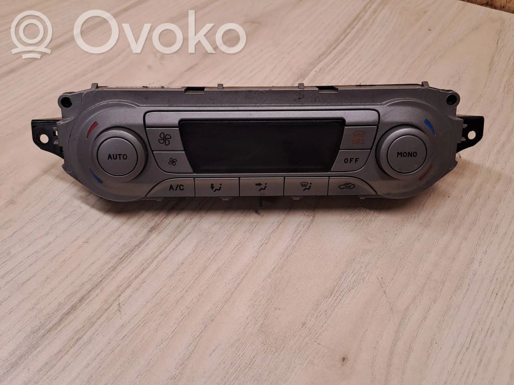 Climate control unit   7M5T18C612CE,0269A,W9NA16598