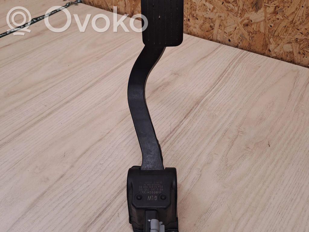 Citroen C4 I Picasso Accelerator throttle pedal 