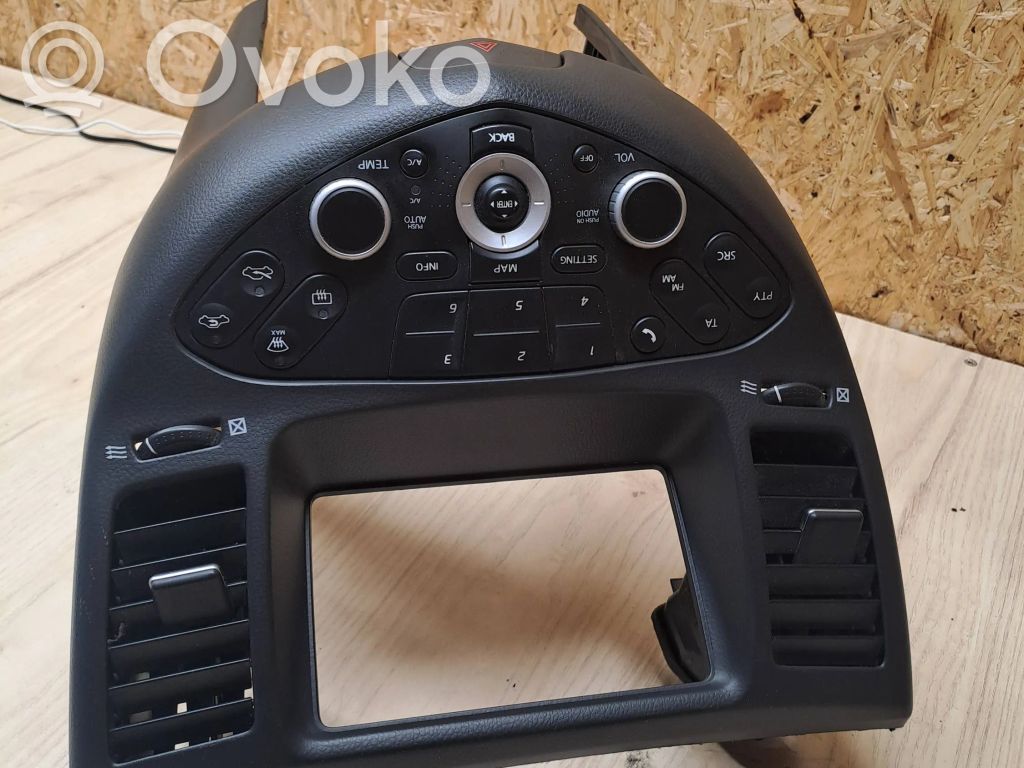 Nissan Primera Climate control unit 