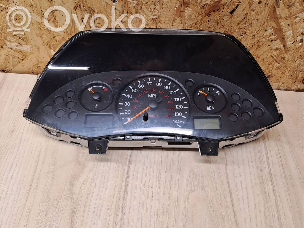 Ford Focus Speedometer (instrument cluster) 