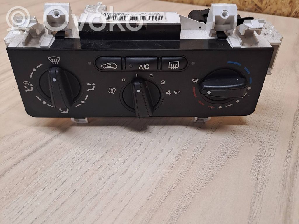 Citroen C3 Climate control unit 