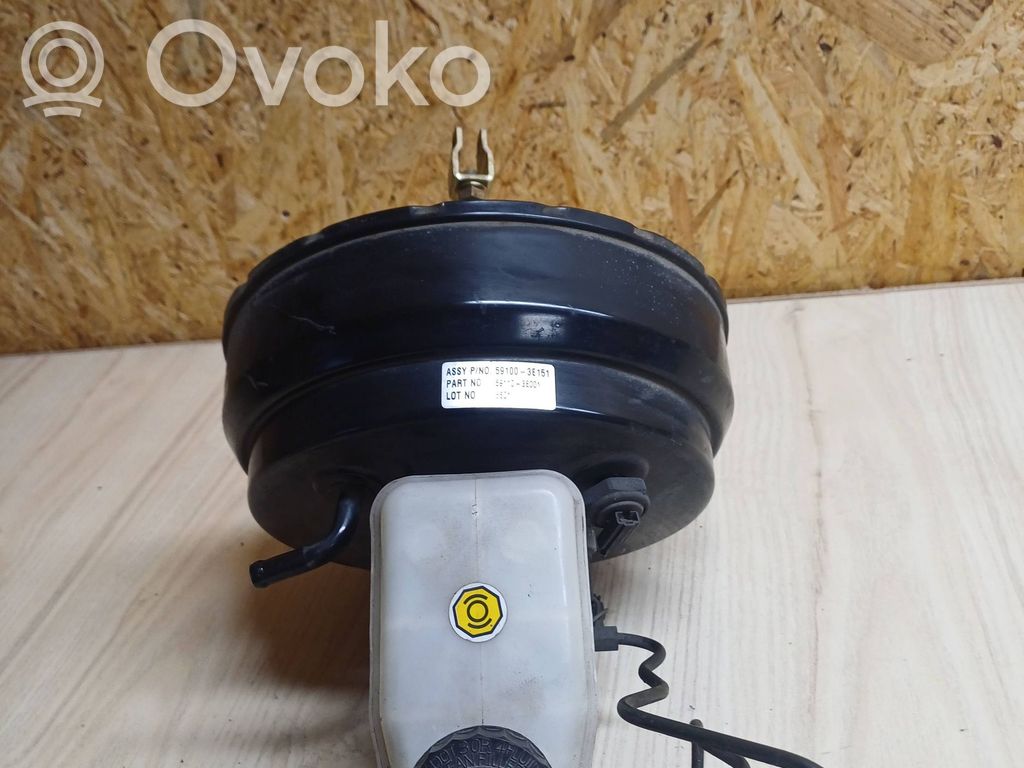 KIA Sorento Brake booster 