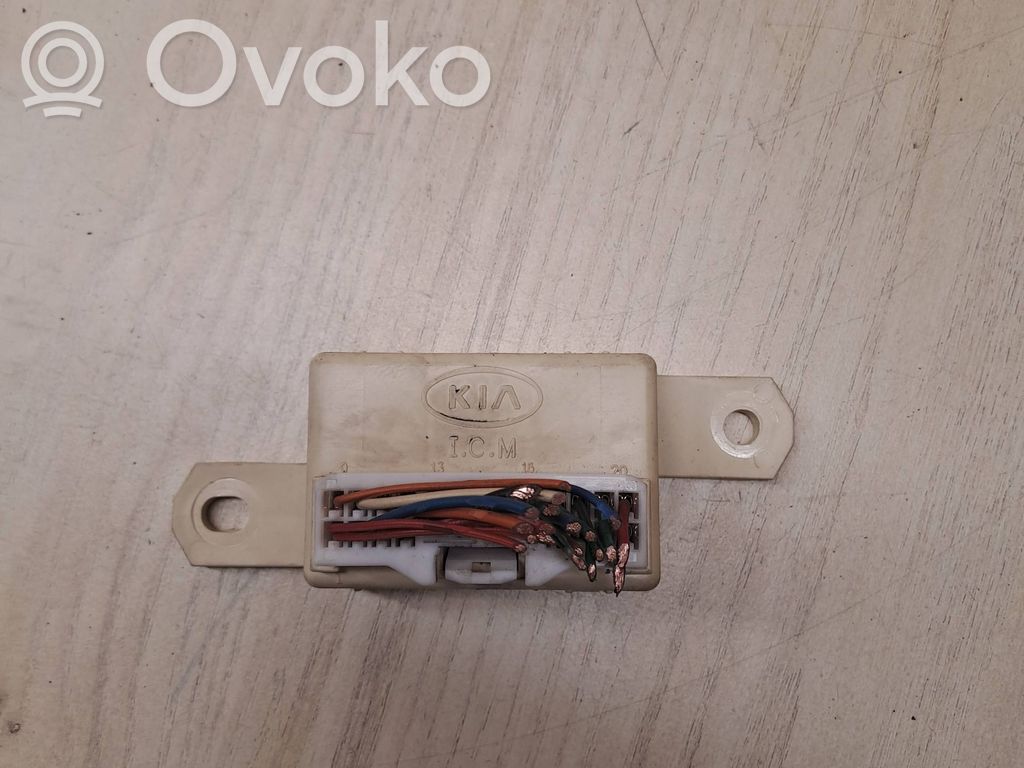 KIA Sorento Autres unités de commande / modules 