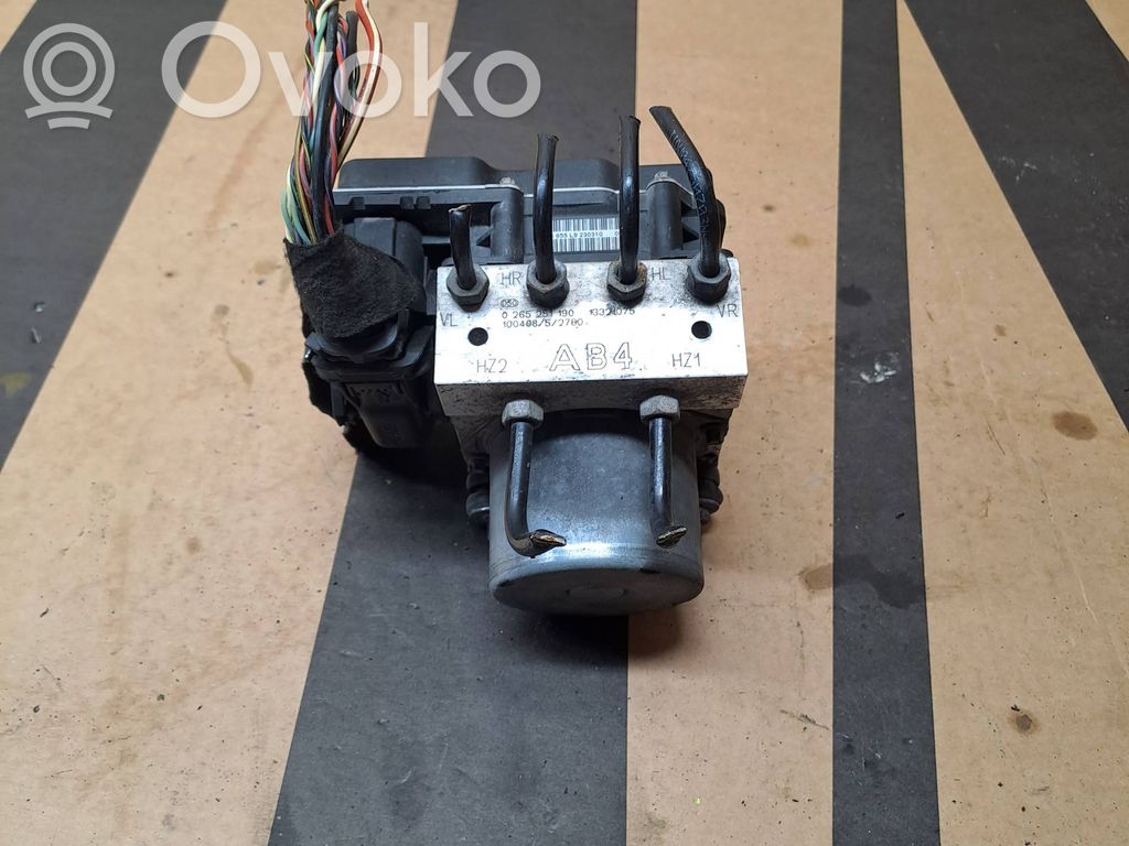 Opel Corsa D Bomba de ABS 