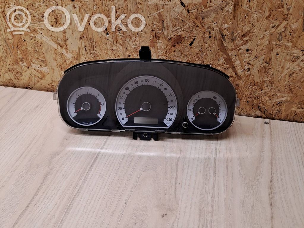KIA Ceed Speedometer (instrument cluster) 