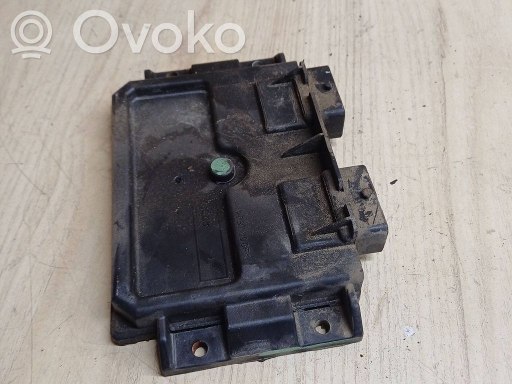 Citroen Berlingo Engine control unit/module 