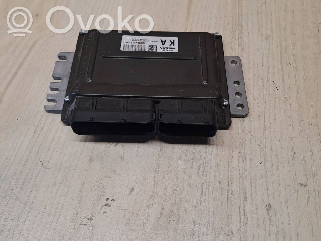 Nissan Almera Tino Engine control unit/module 