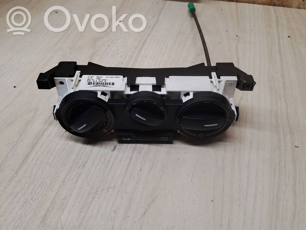 Audi A2 Climate control unit 