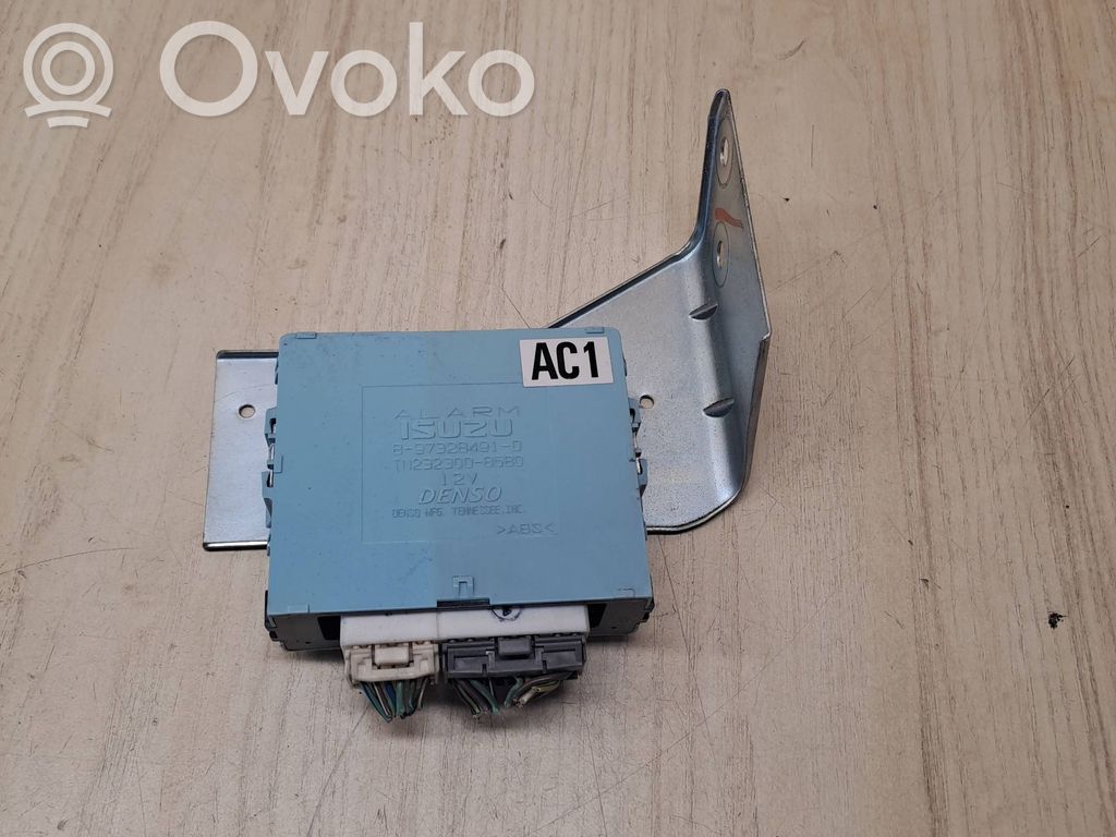 Opel Frontera B Sterownik / Moduł alarmu 