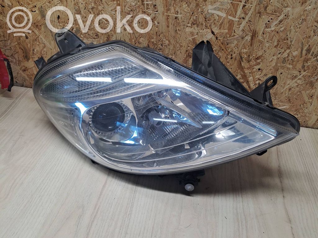 Citroen C8 Headlight/headlamp 