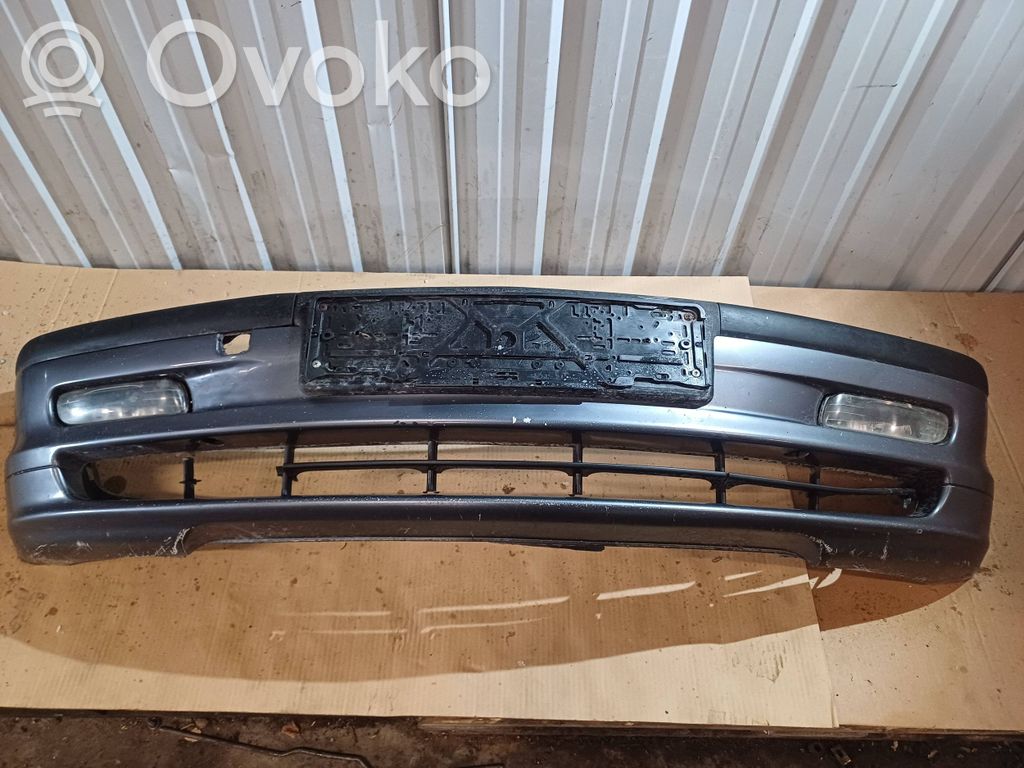 BMW 3 E46 Priekinis bamperis 