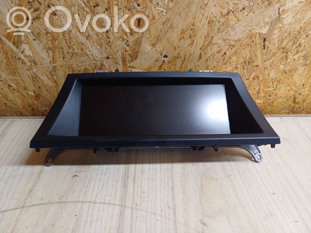 BMW X5 E70 Screen/display/small screen 