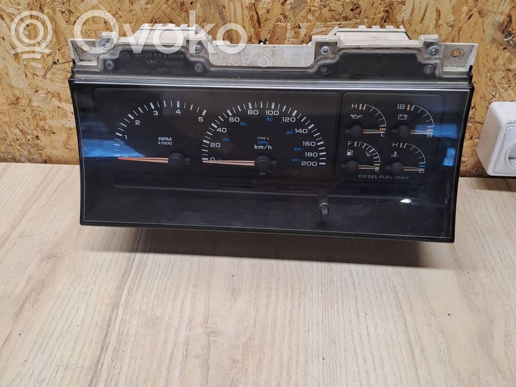 Chrysler Voyager Speedometer (instrument cluster) 
