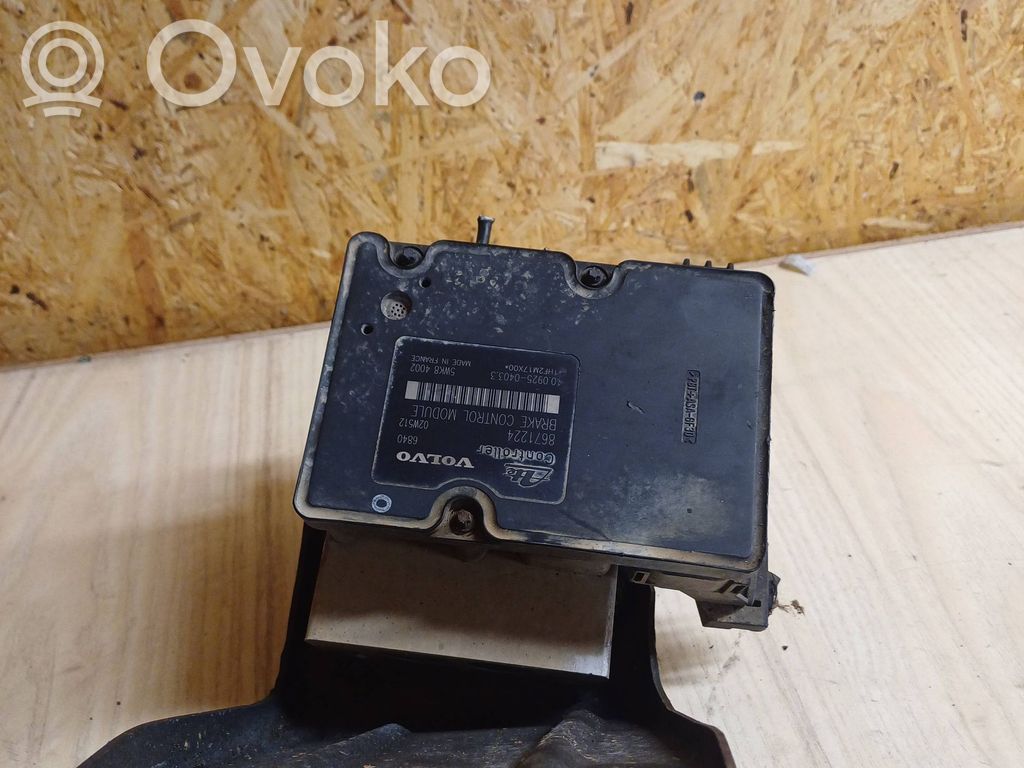 ABS Pump   8671224,5WK84002,10092504033