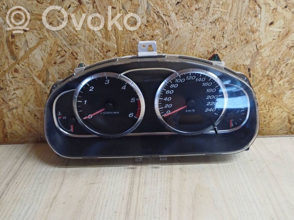 Mazda 6 Speedometer (instrument cluster) 