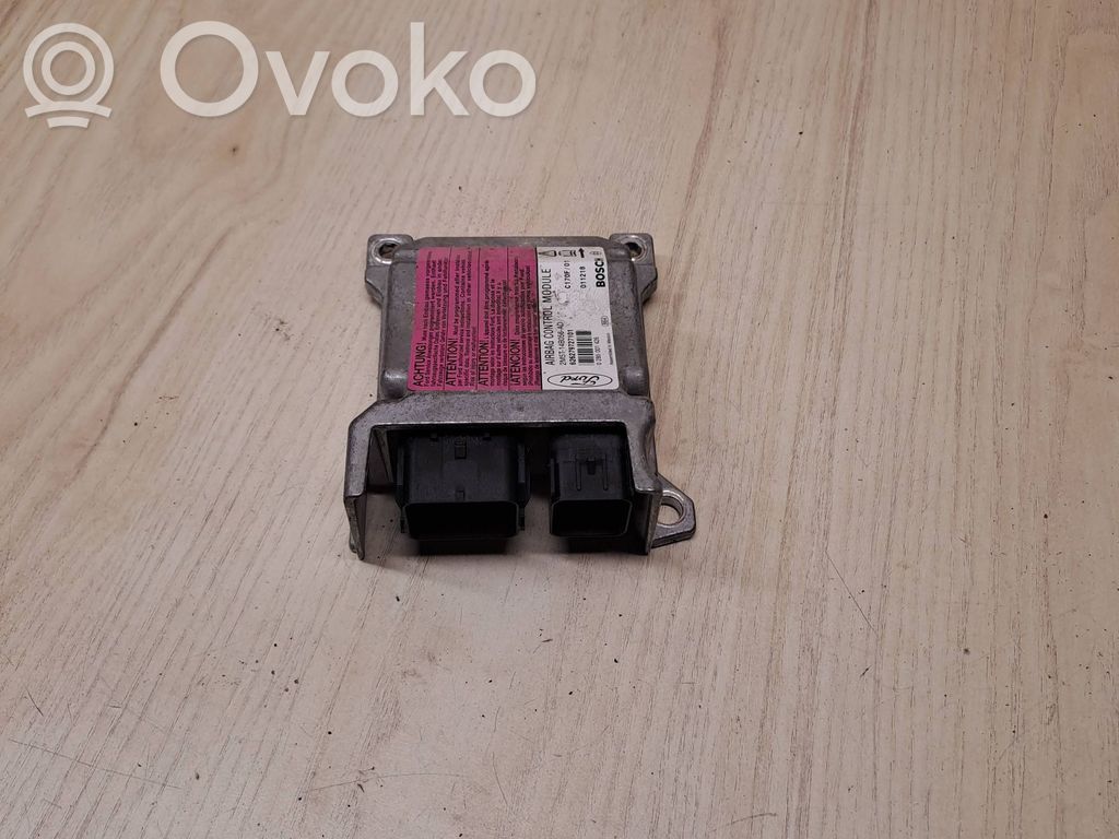 Ford Focus Airbag control unit/module 