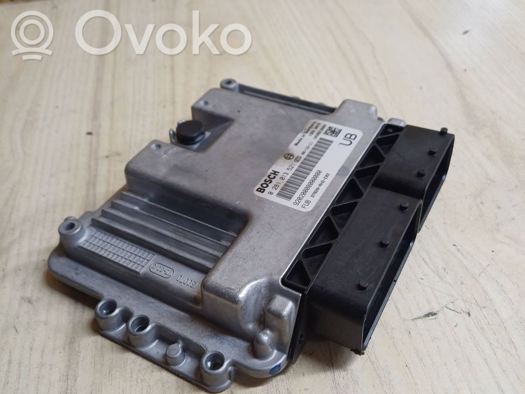 Honda FR-V Engine control unit/module 