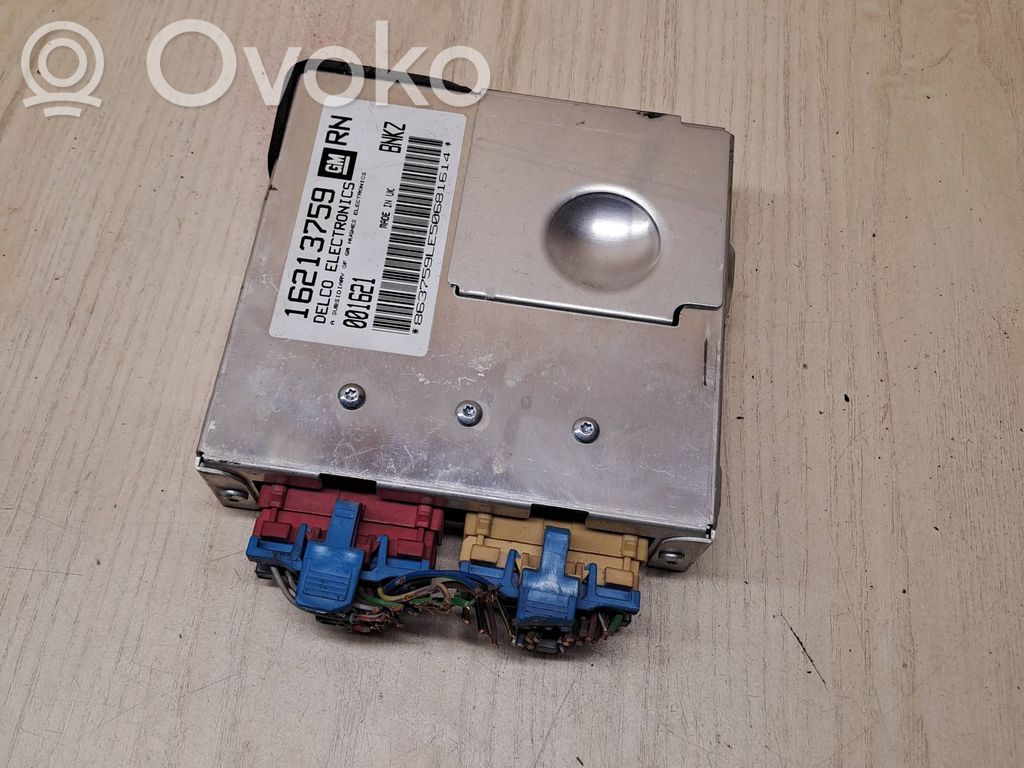 Opel Tigra A Engine control unit/module 