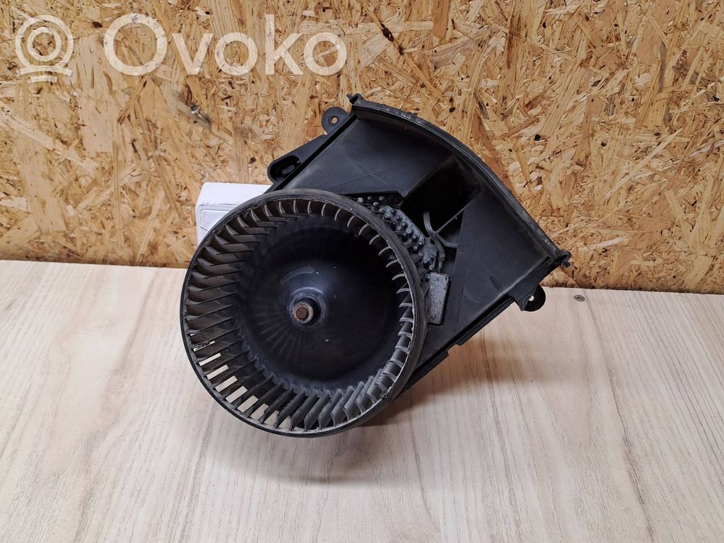 Peugeot 807 Heater fan/blower 