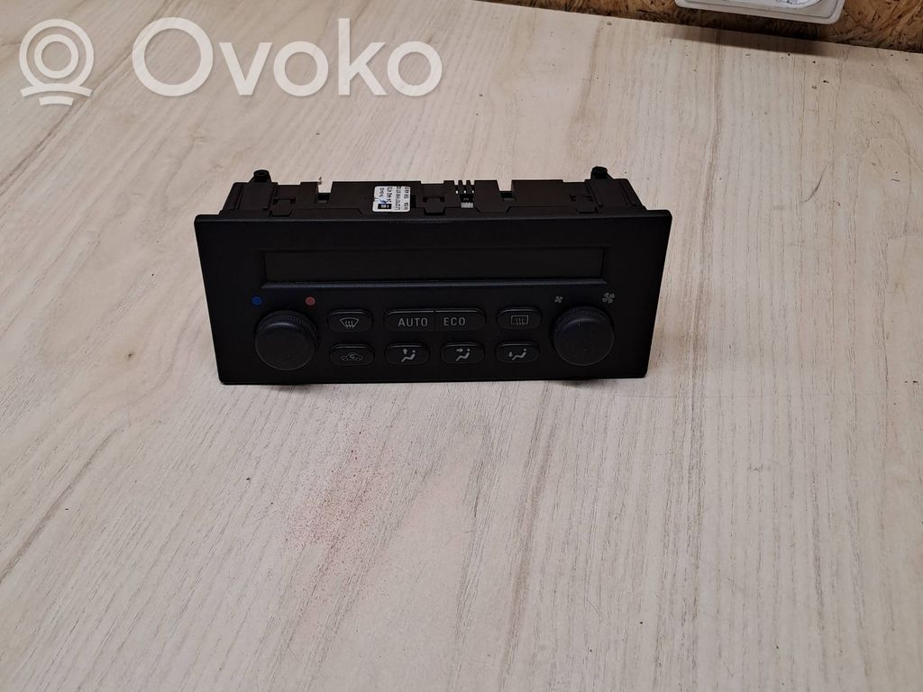 Opel Astra G Climate control unit 