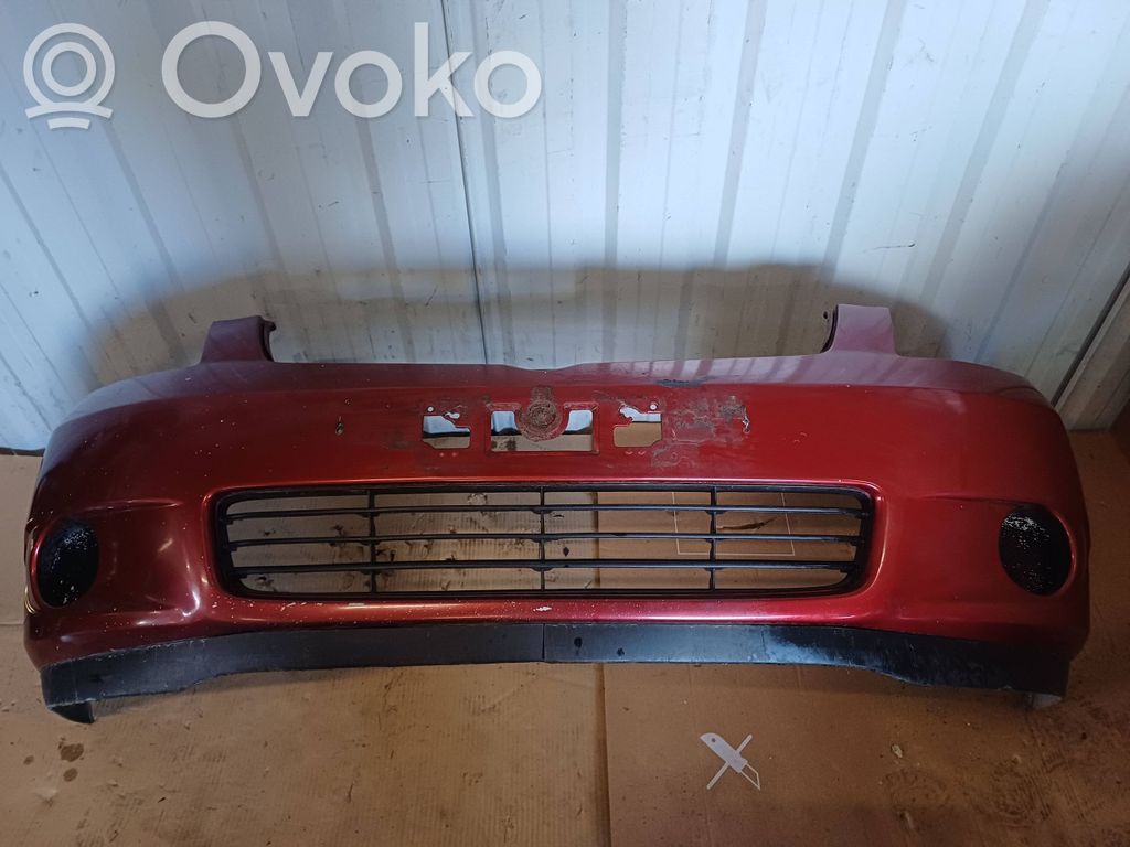 Toyota Corolla Verso E121 Parachoques delantero 