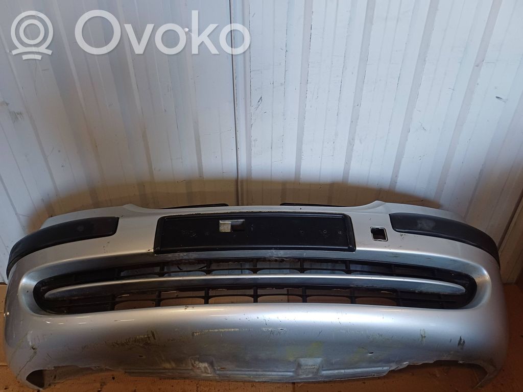 Citroen C8 Передний бампер 