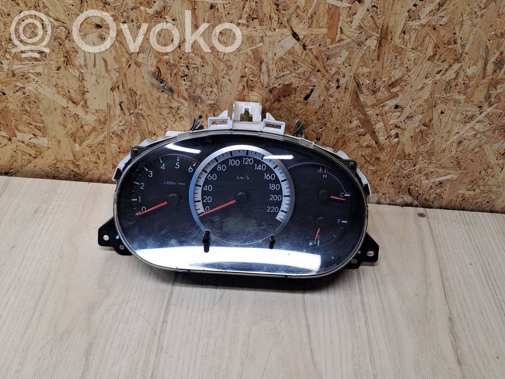 Mazda 5 Speedometer (instrument cluster) 