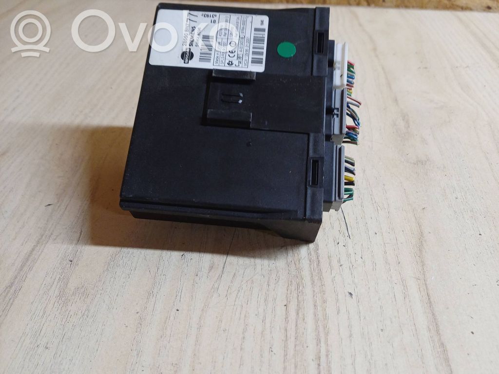 Nissan Almera Tino Módulo de confort/conveniencia 