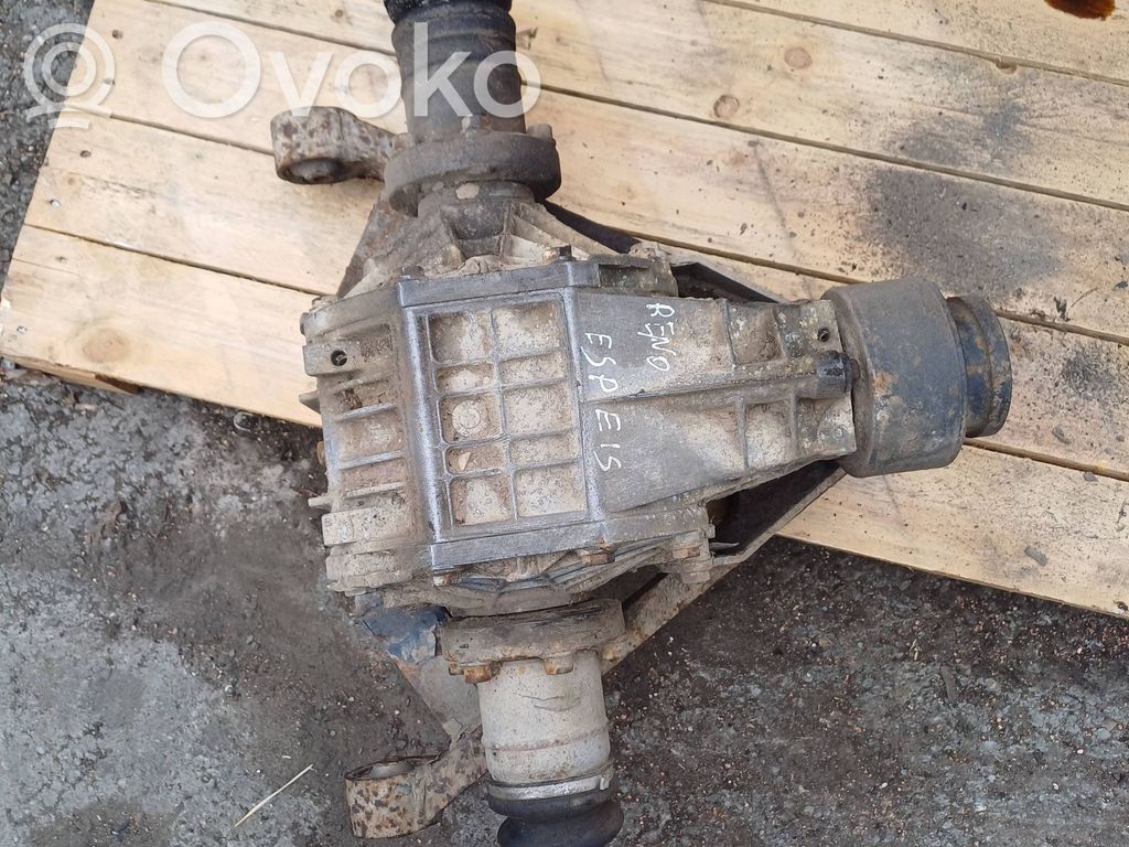 Galinis reduktorius   7700599155